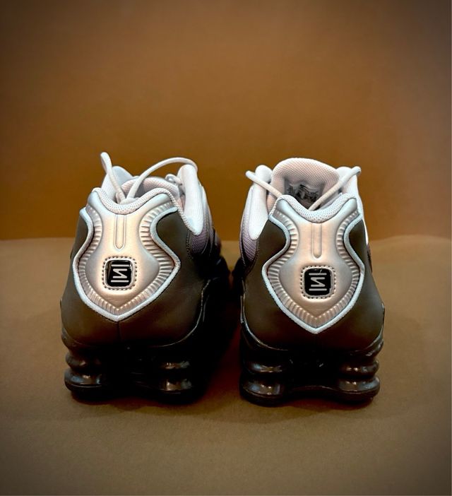 Nike Shox TL “Baroque Brown/Platinum Violet”