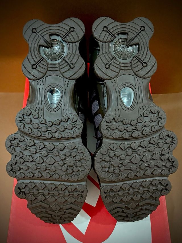 Nike Shox TL “Baroque Brown/Platinum Violet”