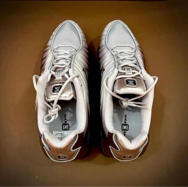 Nike Shox TL “Baroque Brown/Platinum Violet”