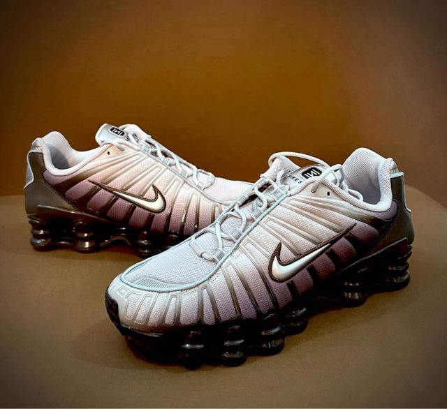 Nike Shox TL “Baroque Brown/Platinum Violet”