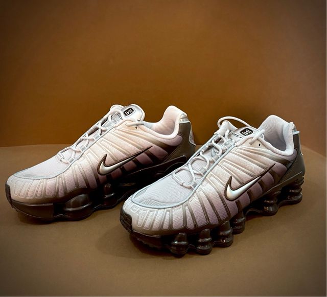 Nike Shox TL “Baroque Brown/Platinum Violet”