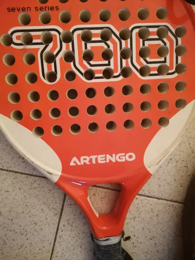 Lote 4 Palas de Pádel