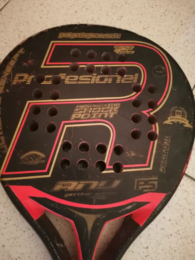 Lote 4 Palas de Pádel