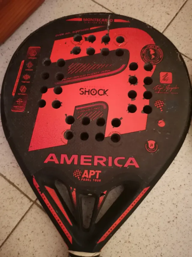 Lote 4 Palas de Pádel