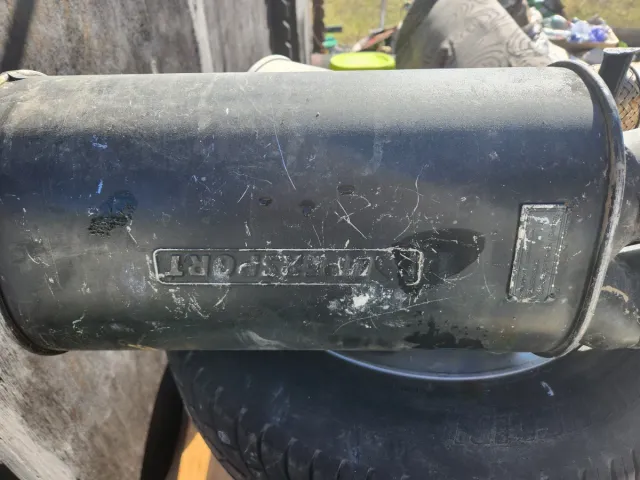 Escape Opel Astra GSI