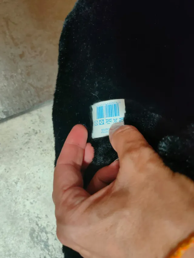 Pantuflas de perro para pies calientes