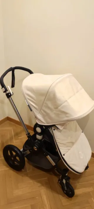 Bugaboo Cameleon 3 Silla Paseo Beige