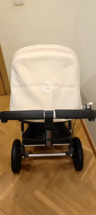 Bugaboo Cameleon 3 Silla Paseo Beige