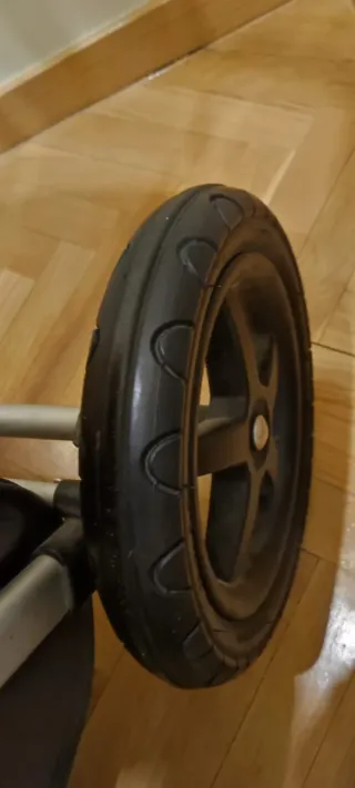 Bugaboo Cameleon 3 Silla Paseo Beige