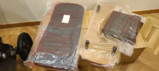 Bugaboo Cameleon 3 Silla Paseo Beige