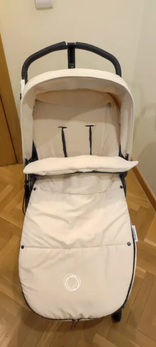 Bugaboo Cameleon 3 Silla Paseo Beige