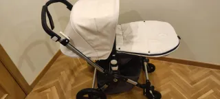 Bugaboo Cameleon 3 Silla Paseo Beige