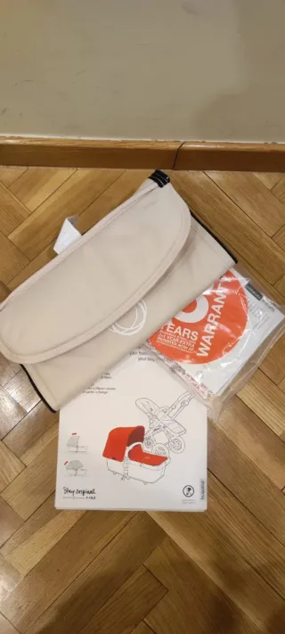 Bugaboo Cameleon 3 Silla Paseo Beige