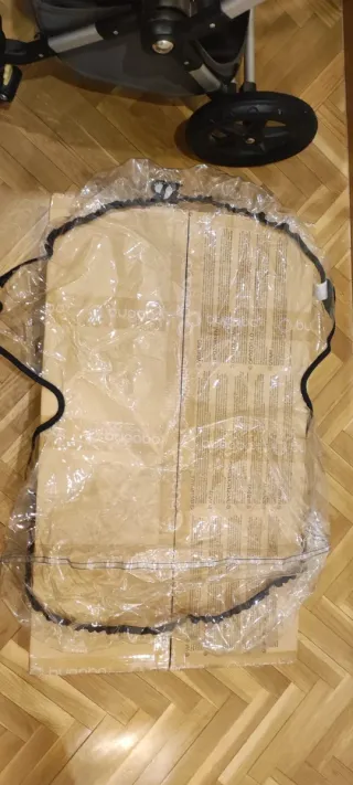 Bugaboo Cameleon 3 Silla Paseo Beige