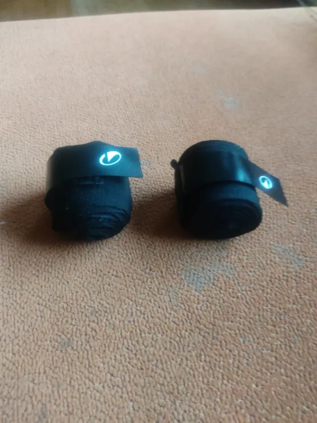 Vendas Boxeo 3 Metros Negras Quedó en Grancasa