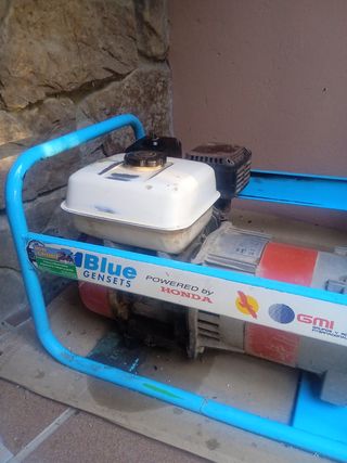 Generador de electricidad
