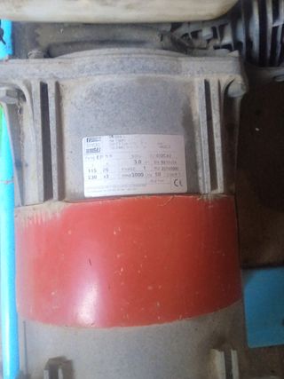 Generador de electricidad