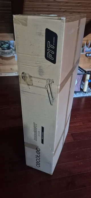 Cinta de Correr Cecotec 1000W