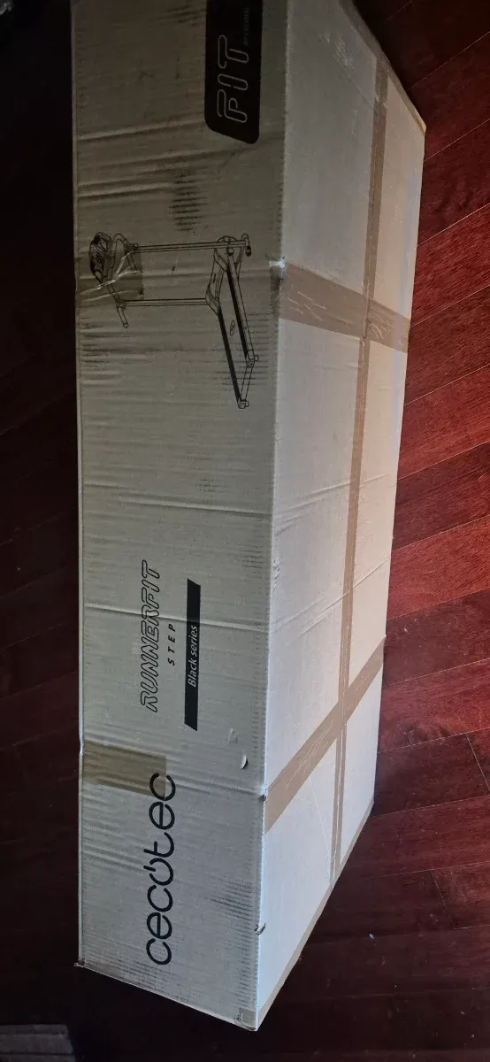 Cinta de Correr Cecotec 1000W