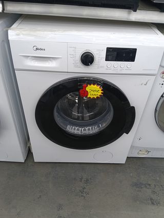 Lavadora Midea Blanca 7kg