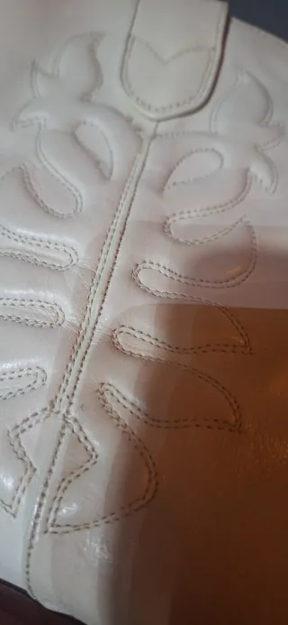 Stivali Twinset Beige/Marrone Tacco