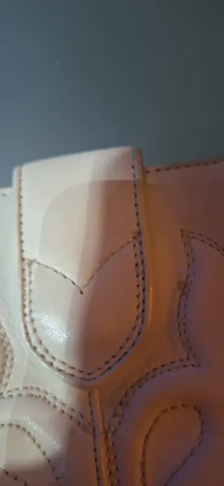 Stivali Twinset Beige/Marrone Tacco