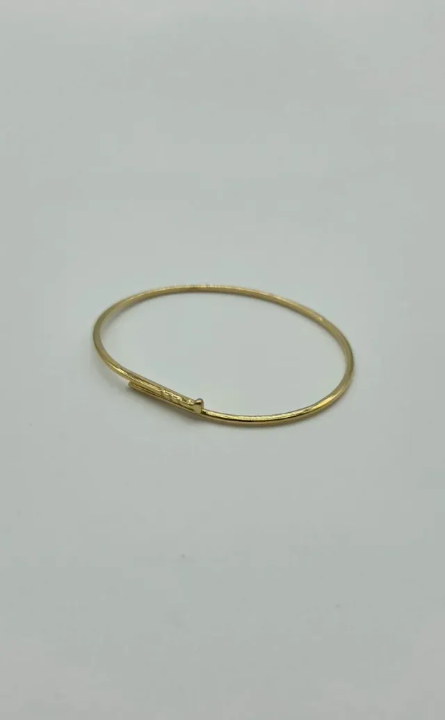 Pulsera Acero Quirúrgico