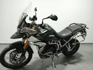 Triumph Tiger 900 Rally Pro