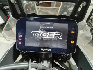 Triumph Tiger 900 Rally Pro