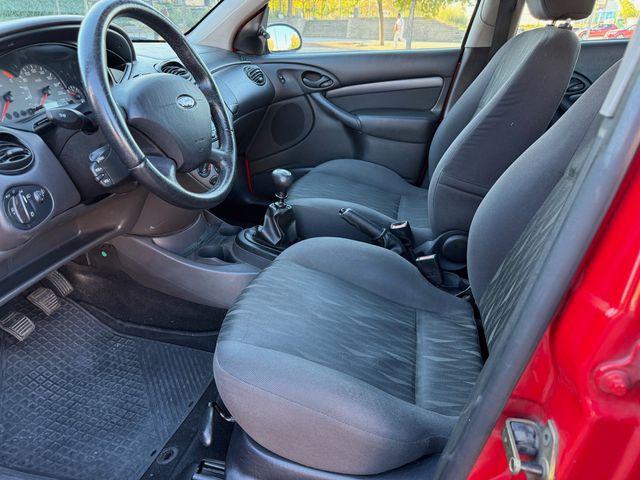 FORD FOCUS 1.8 TDCI GUIA 100CV