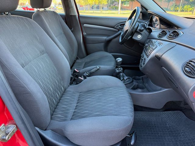 FORD FOCUS 1.8 TDCI GUIA 100CV