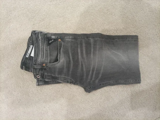 Pantalón vaquero Replay gris