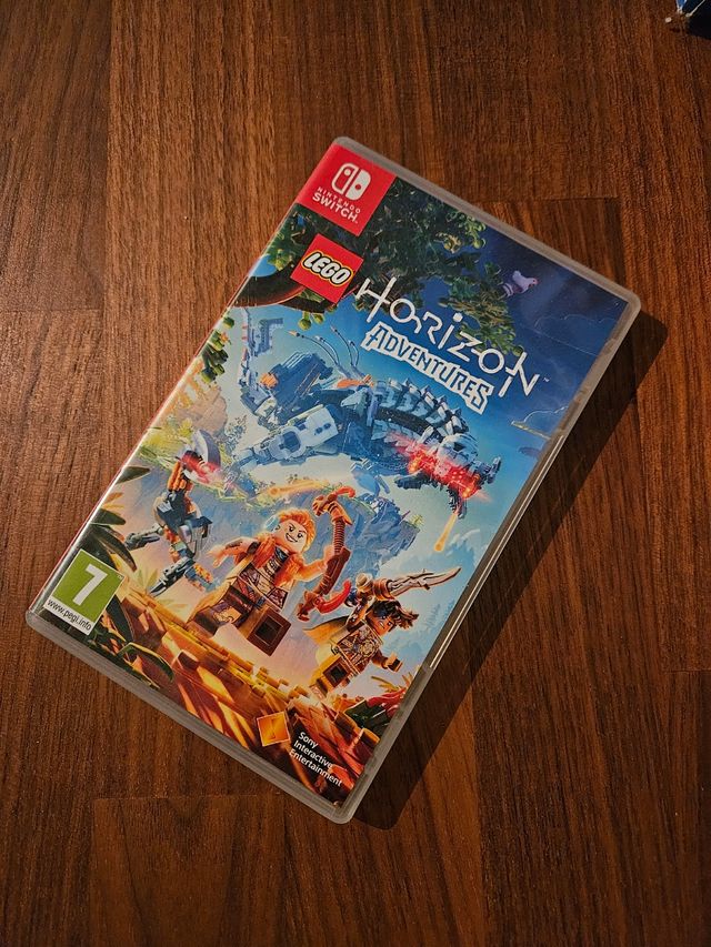 Lego Horizon Adventures Nintendo Switch