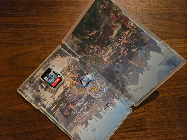 Lego Horizon Adventures Nintendo Switch