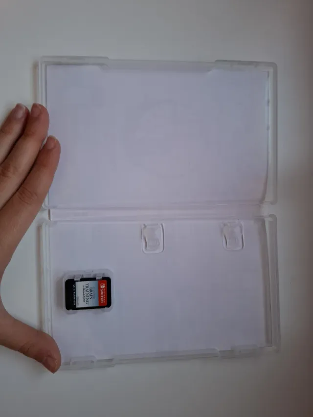 Brain Training Nintendo Switch