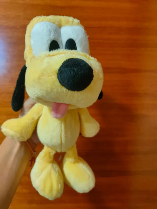 Peluche Pluto Disney