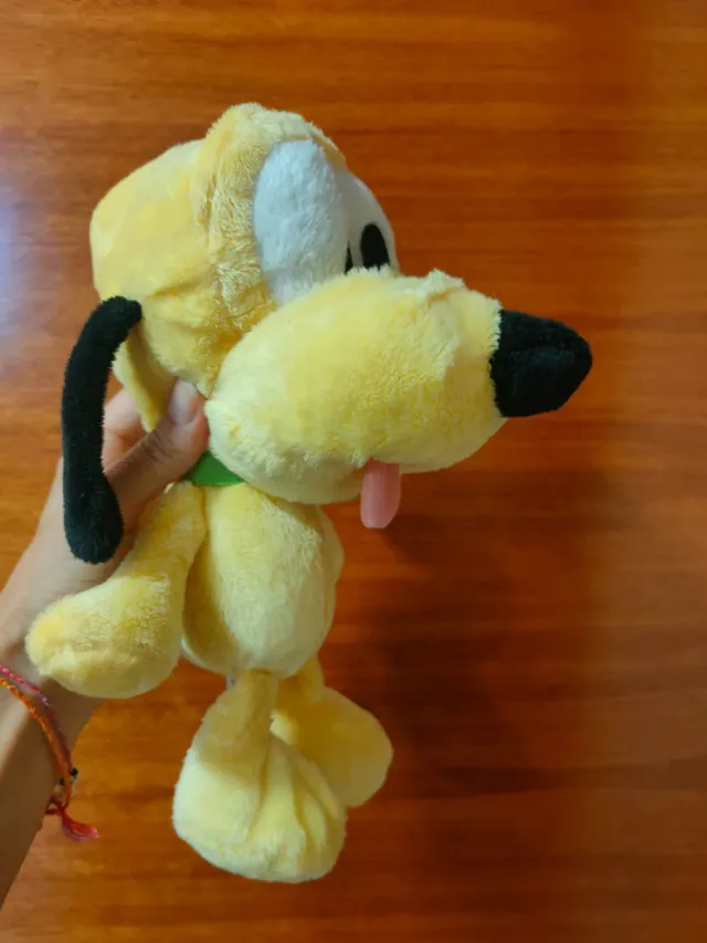 Peluche Pluto Disney