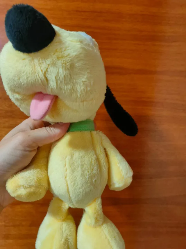 Peluche Pluto Disney
