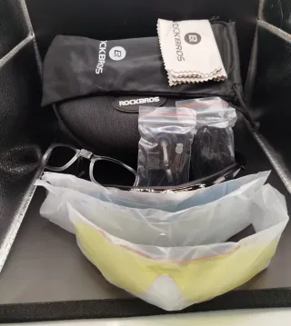 Gafas de sol para hombre