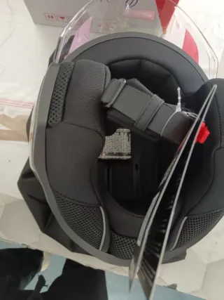 Casco LS2 Jet Airflow II Talla M ECE 22