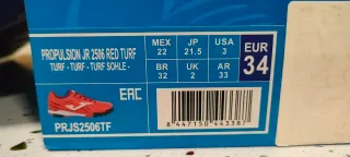 Zapatillas Fútbol 7