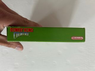 Gioco Donkey Kong Country per Game Boy Color