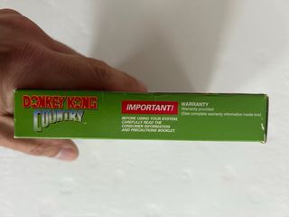 Gioco Donkey Kong Country per Game Boy Color