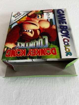 Gioco Donkey Kong Country per Game Boy Color