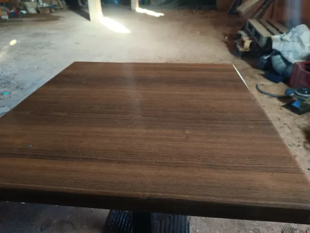 Mesas para hostelería