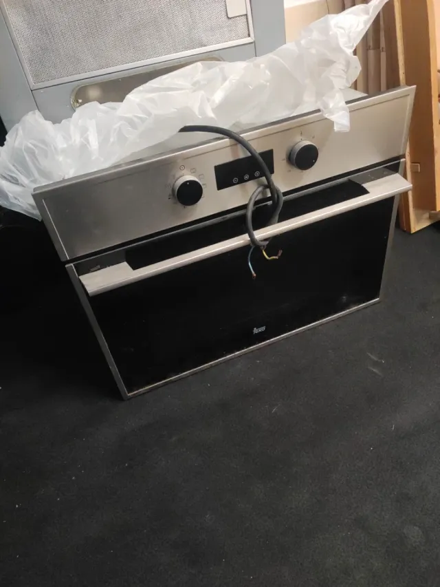 Horno Teka Acero Inoxidable