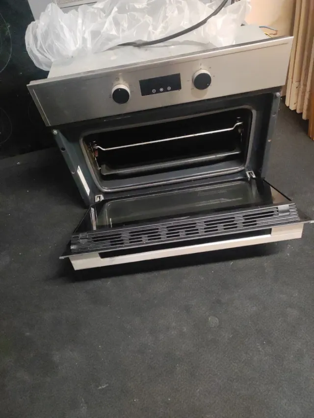 Horno Teka Acero Inoxidable