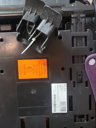 Silla de coche Cybex X - Fix + Funda regalo