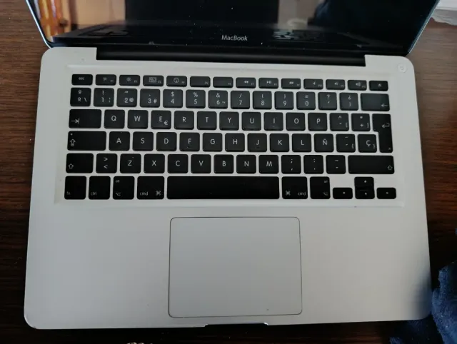 MacBook Pro A1278