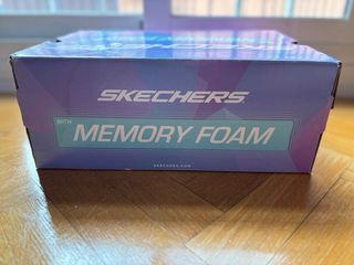 Zapatillas Skechers Memory Foam Mujer Talla 40